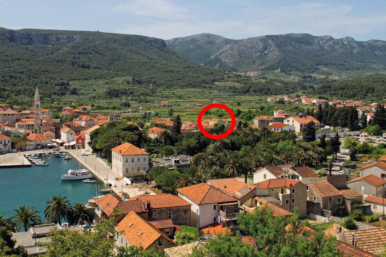 Apartments With A Parking Space Jelsa, Hvar - 8713 Jelsa (Hvar) Exterior foto
